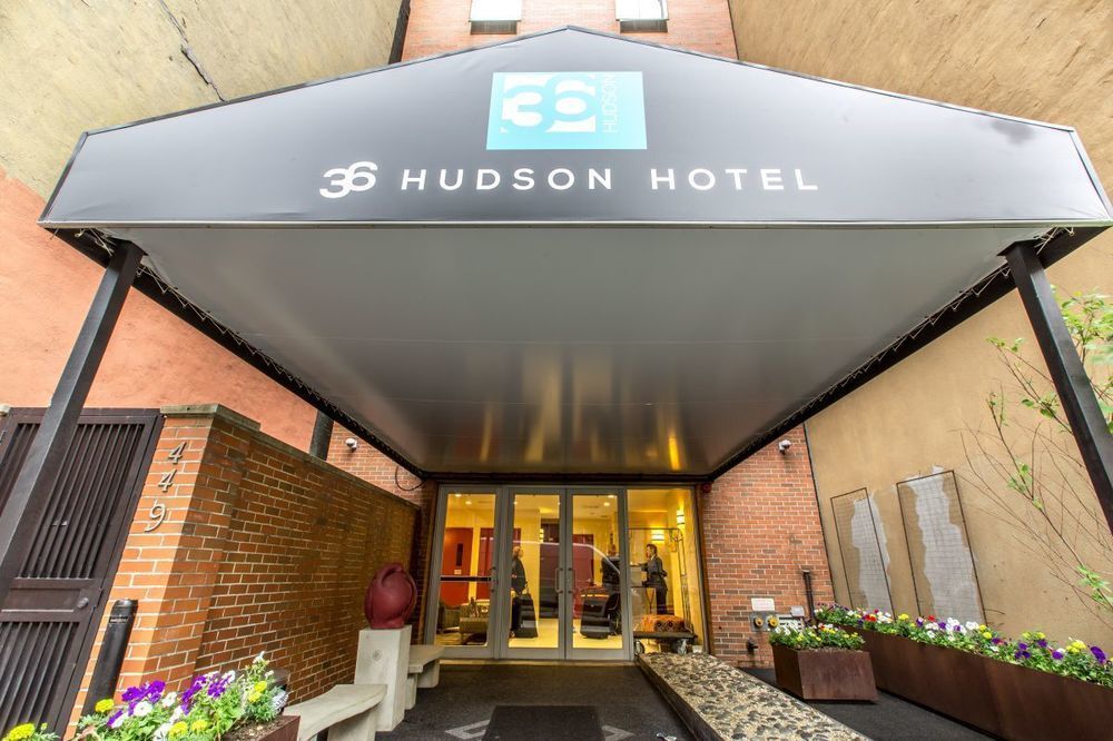 36 Hudson Hotel (Adults Only) Ню Йорк Екстериор снимка