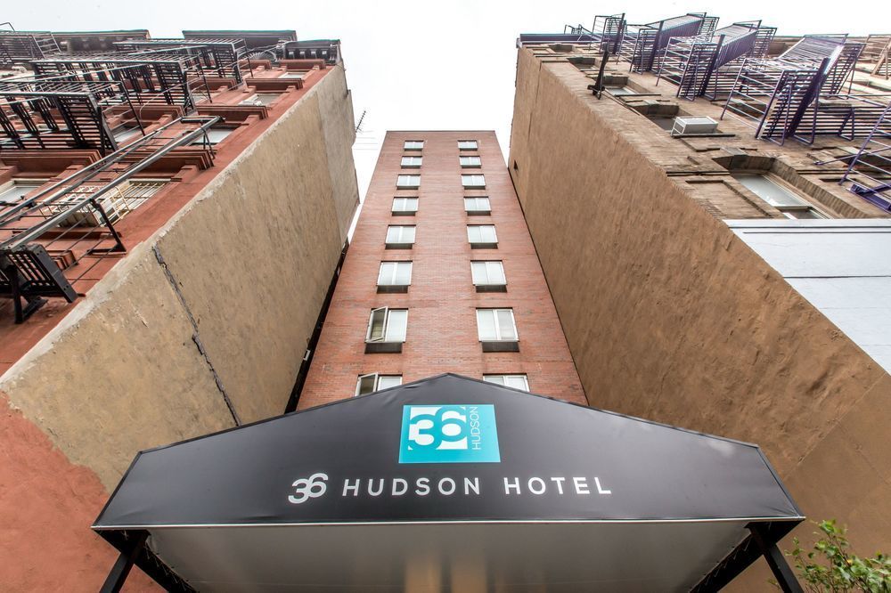 36 Hudson Hotel (Adults Only) Ню Йорк Екстериор снимка